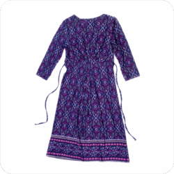 Chic Midnight Velvet